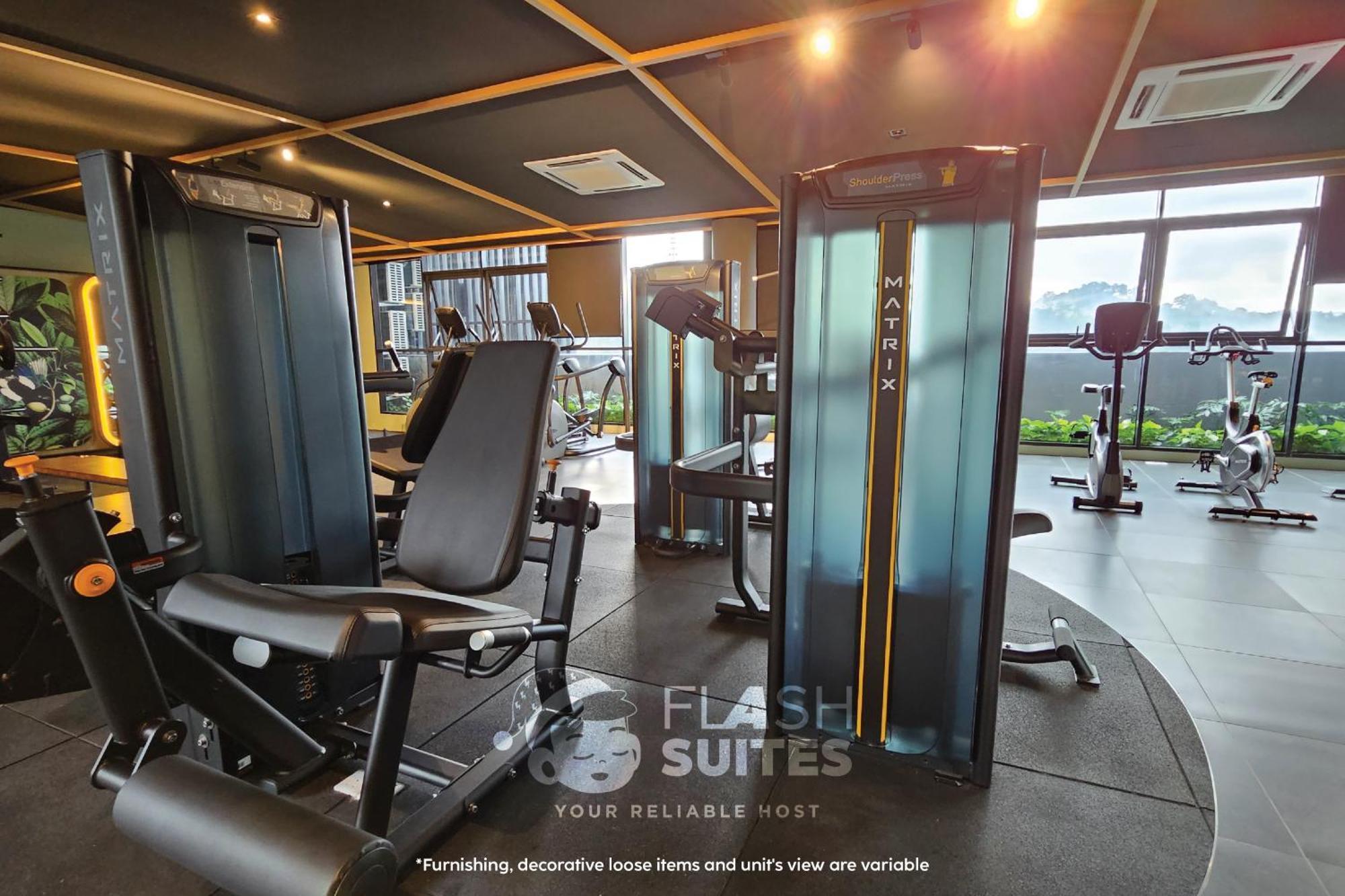 Cubic Botanical Premium Suites @ Bangsar South 吉隆坡 外观 照片