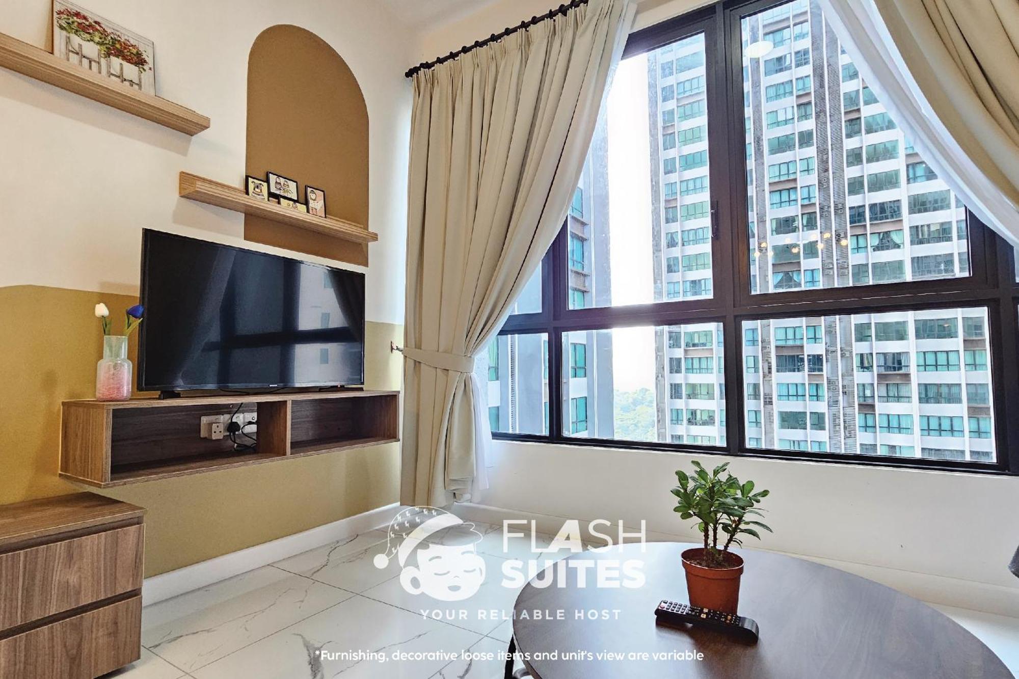 Cubic Botanical Premium Suites @ Bangsar South 吉隆坡 外观 照片