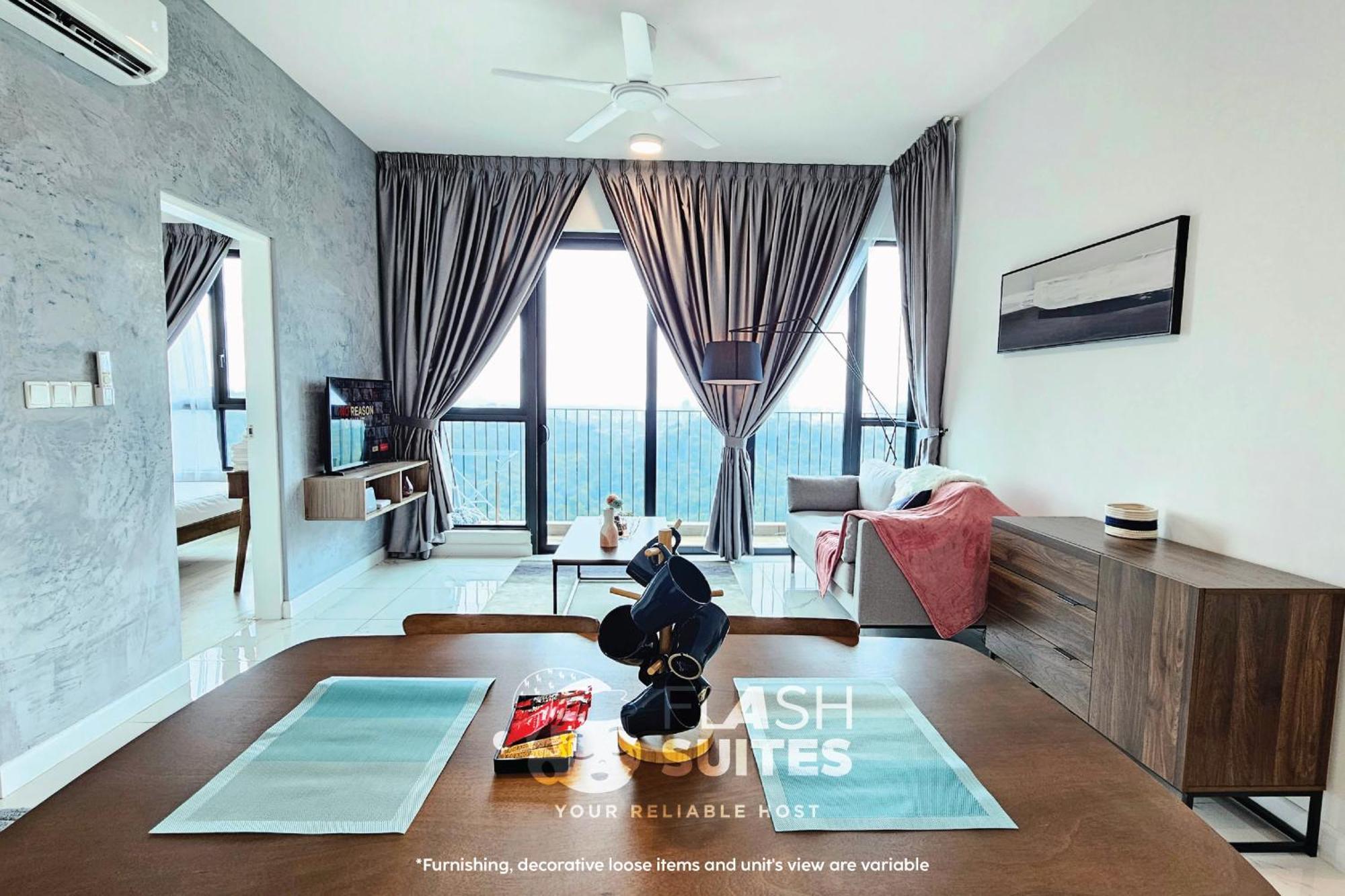 Cubic Botanical Premium Suites @ Bangsar South 吉隆坡 外观 照片