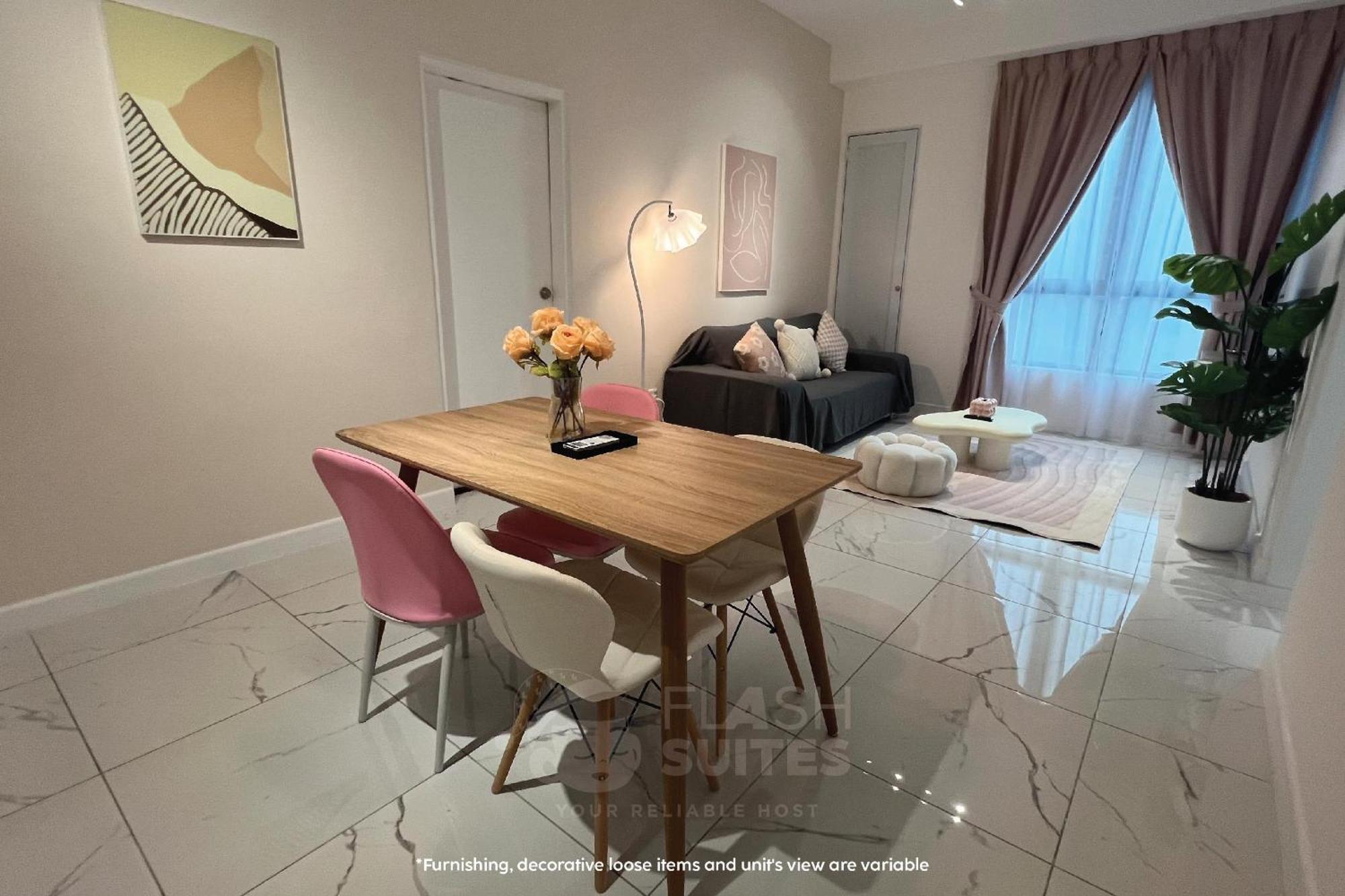 Cubic Botanical Premium Suites @ Bangsar South 吉隆坡 外观 照片