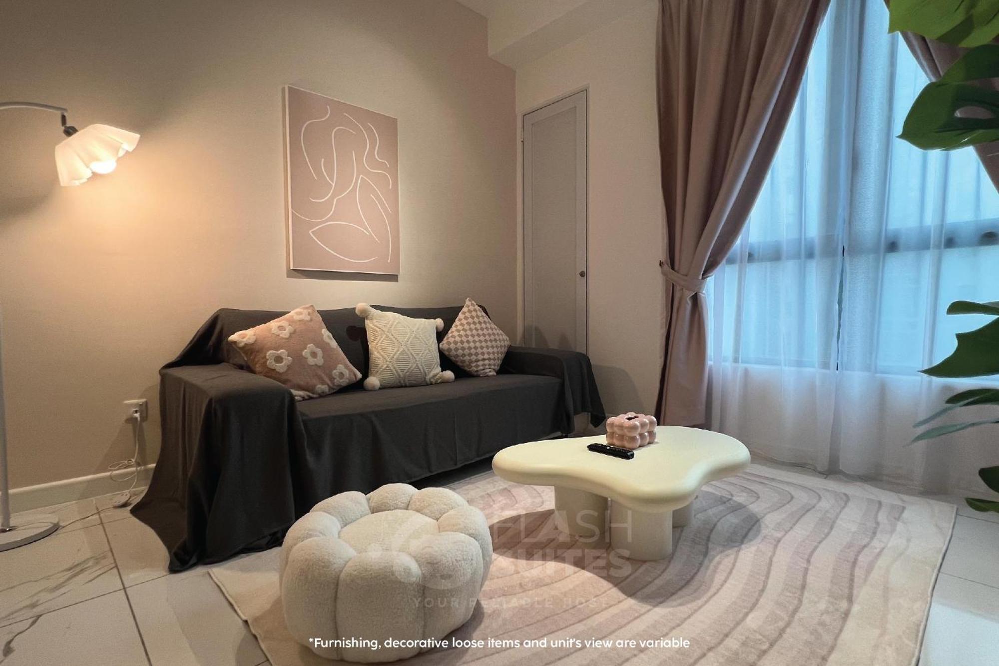 Cubic Botanical Premium Suites @ Bangsar South 吉隆坡 外观 照片