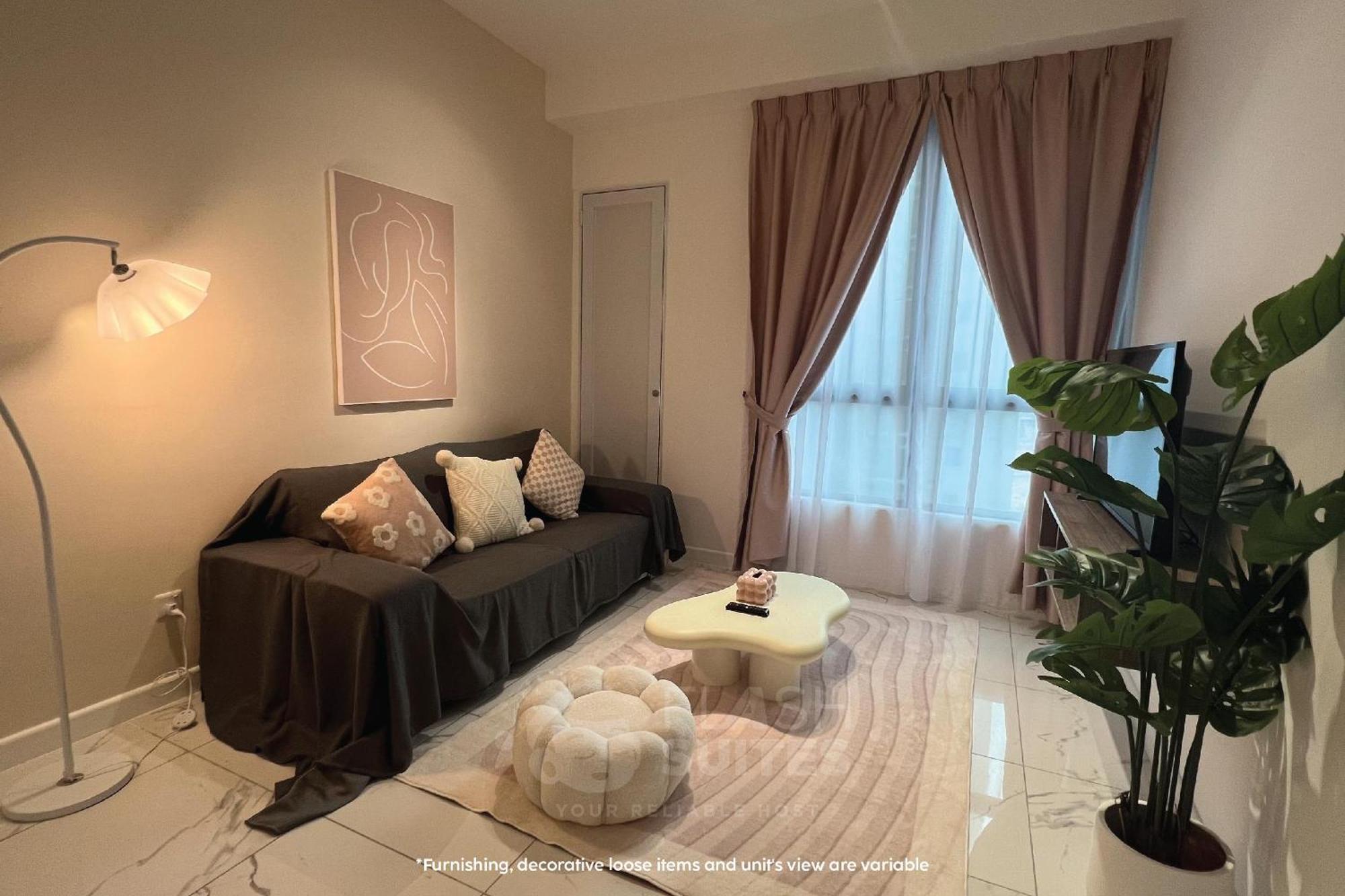 Cubic Botanical Premium Suites @ Bangsar South 吉隆坡 外观 照片